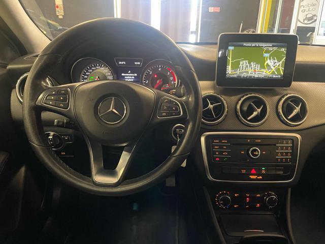 MERCEDES-BENZ GLA 180 d Automatic Executive *navi/telc/ok neo p*