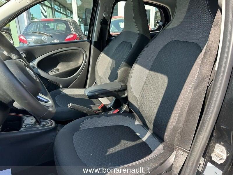 smart forfour EQ Passion