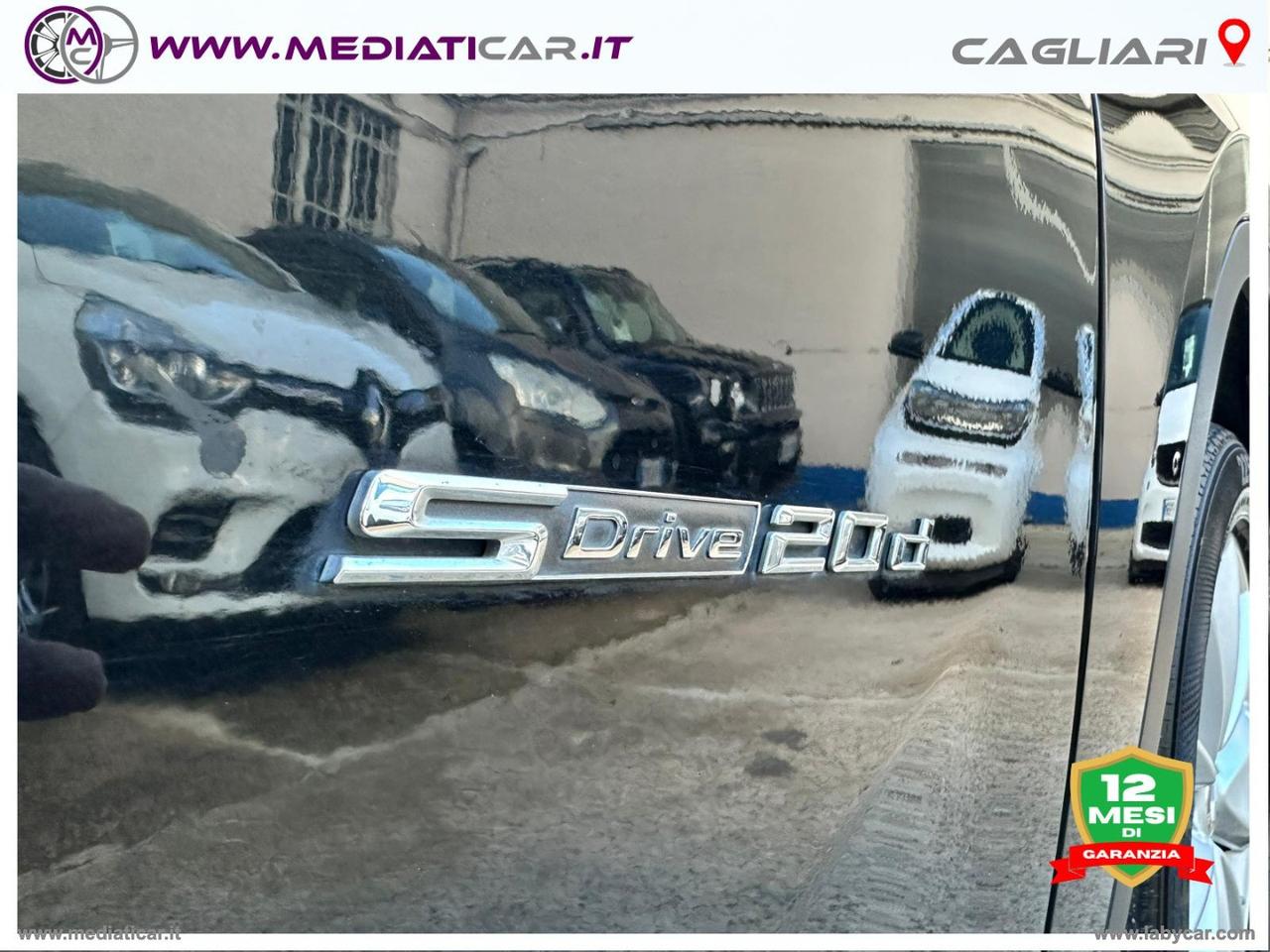 BMW X1 sDrive20d Advantage