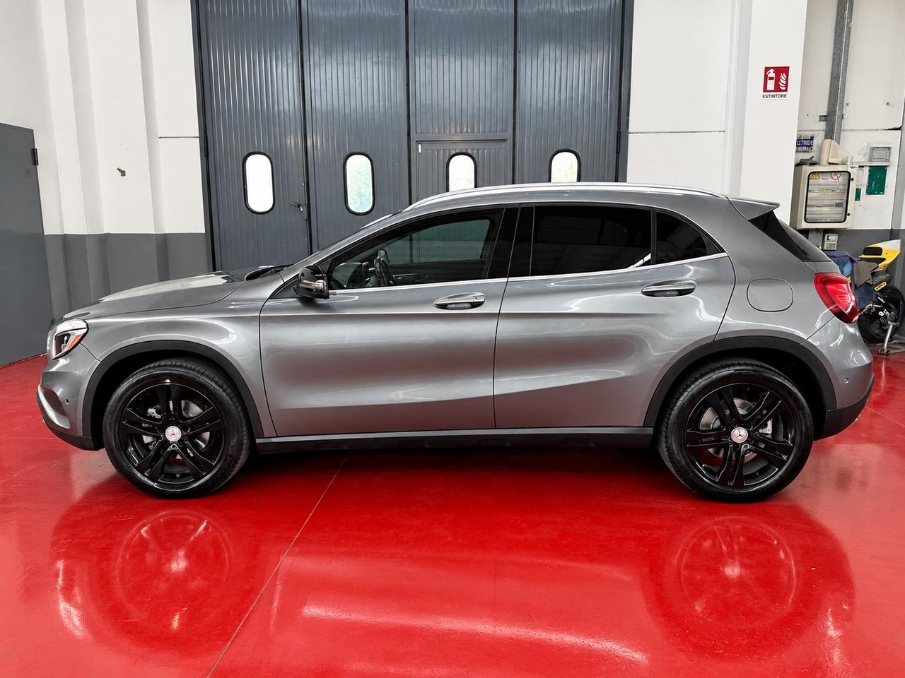 Mercedes-benz GLA 200 d Automatic Sport