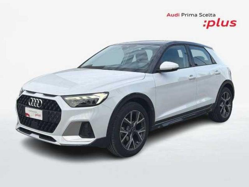 Audi A1 II 2019 Citycarver 30 1.0 tfsi Admired 110cv