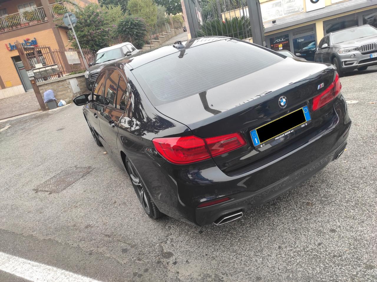 Bmw 520d Msport