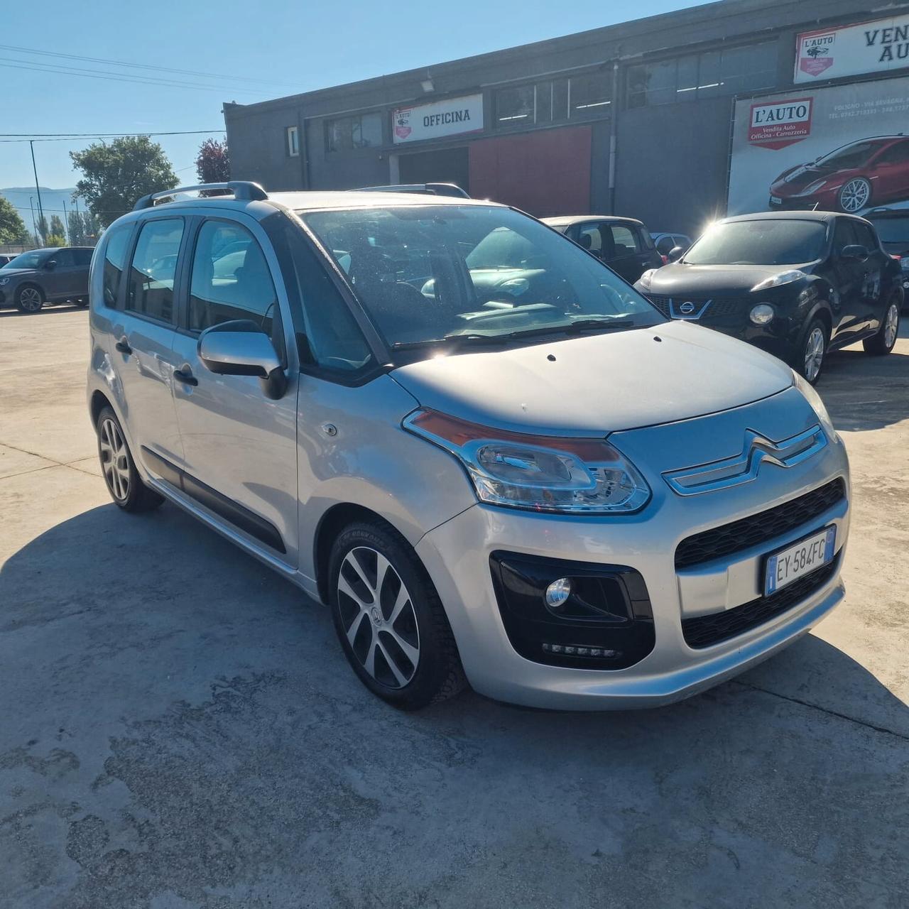 Citroen C3 Picasso 1.6 HDi 90 Selection SOLO 120 MILA KM