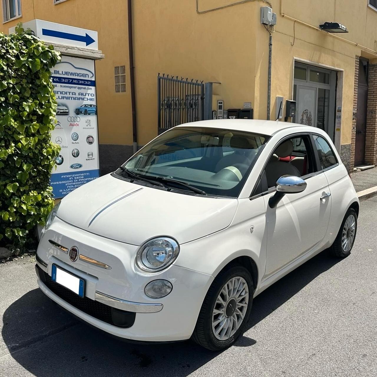 Fiat 500 1.2 Benzina GPL FINANZIABILE SENZA ANTICIPO