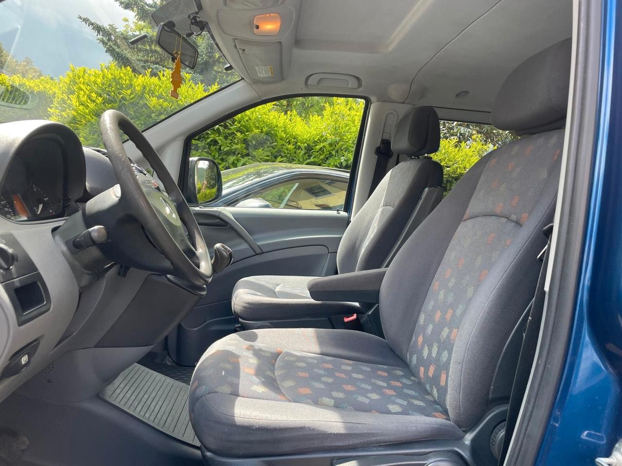 Mercedes-benz Vito 220d