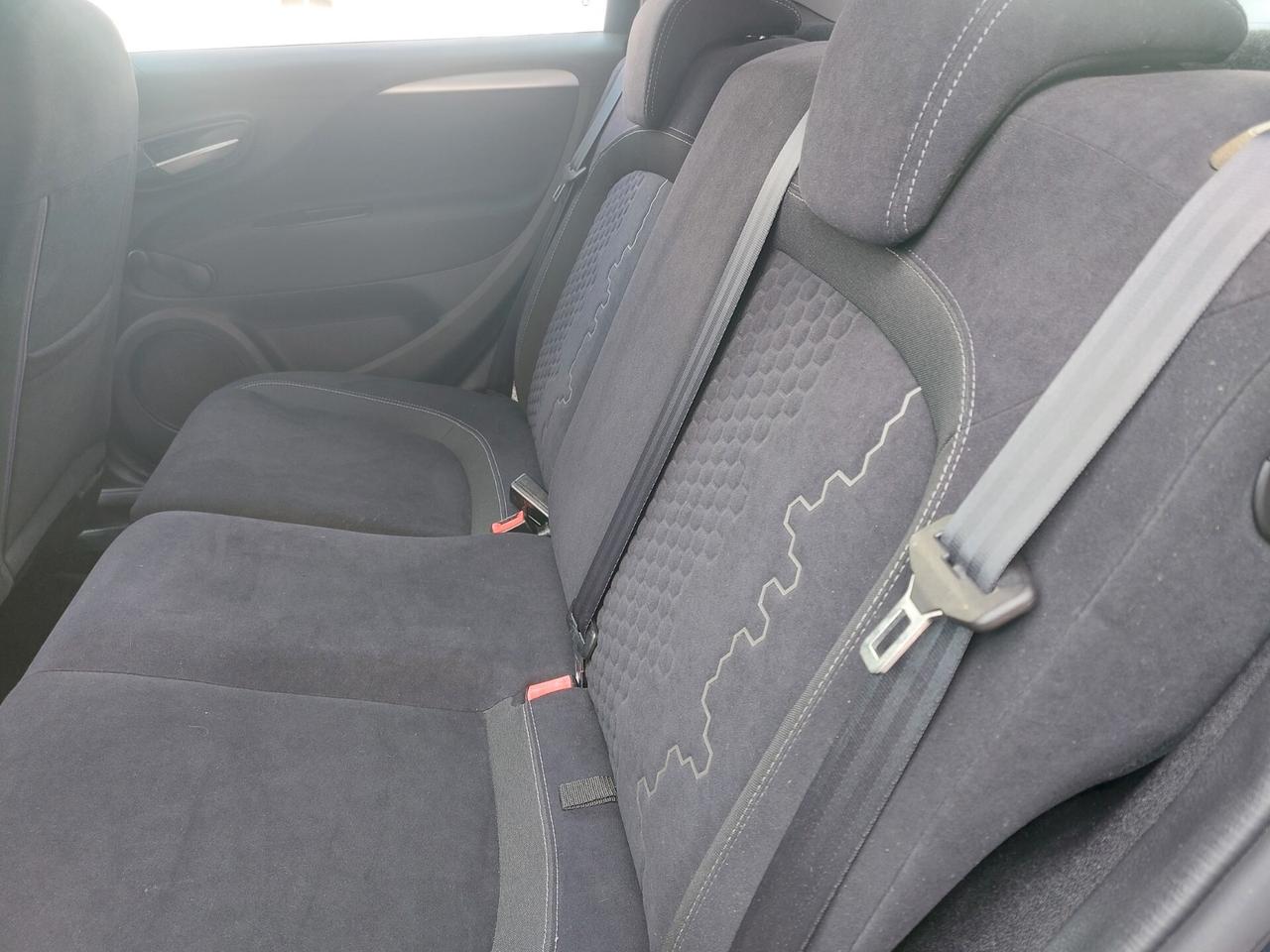 FIAT PUNTO LOUNGE 1.2 BENZ 6-2014, CLIMA, SERVOST, CERCHI IN LEGA PERFETTA