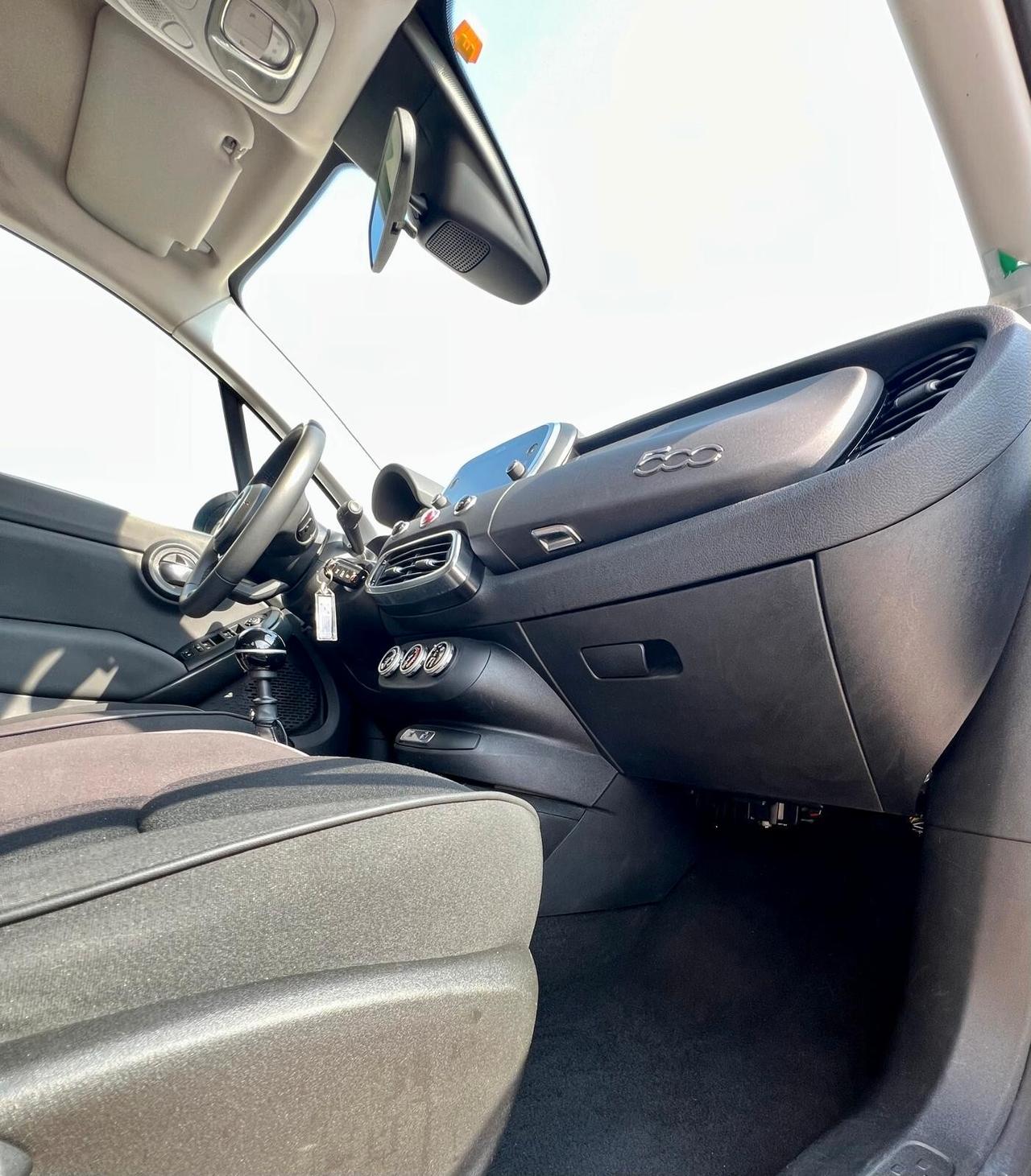 Fiat 500X 1.3 MultiJet 95 CV Sport