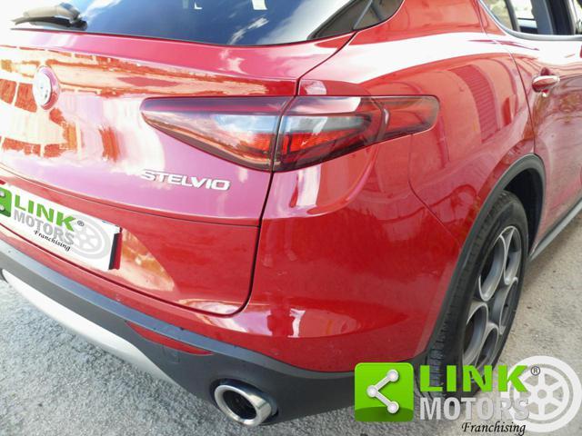 ALFA ROMEO Stelvio 2.2 Turbodiesel 160 CV AT8 RWD - FATTURABILE