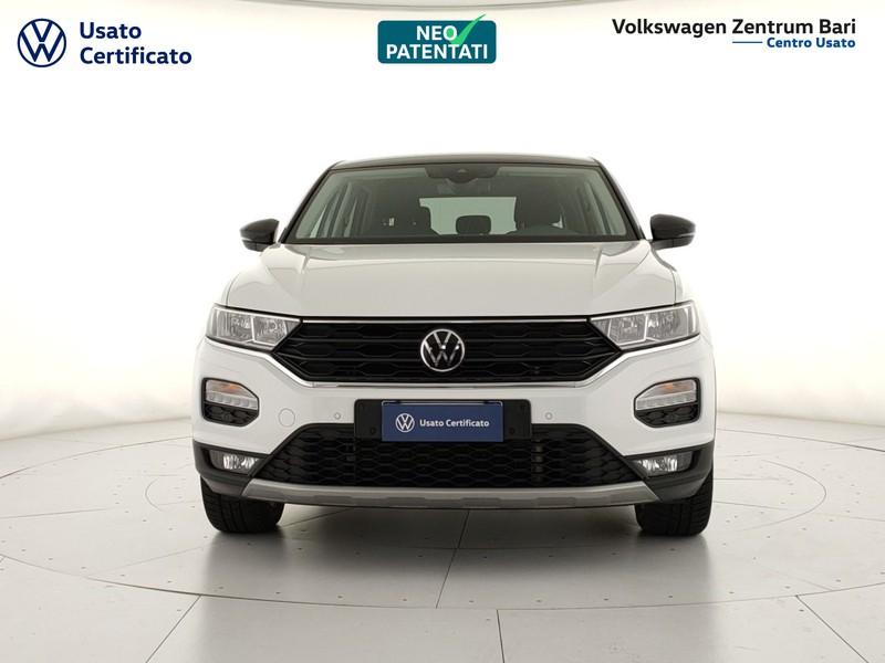 Volkswagen T-Roc 1.0 tsi style 110cv