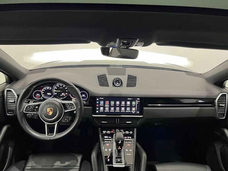 Porsche Cayenne Coupè 3.0 V6 E-Hybrid