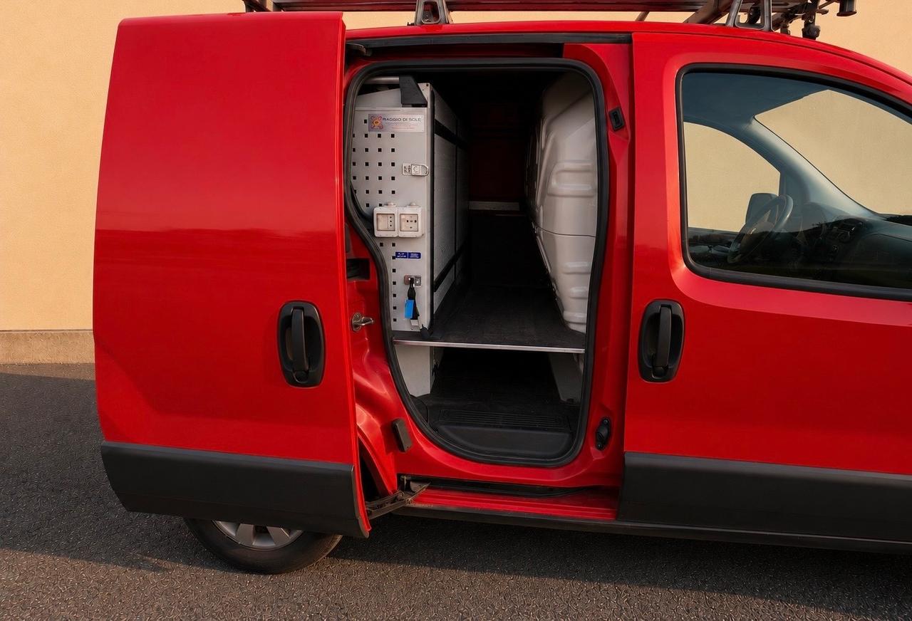Fiat Fiorino 1.3 multijet 95cv