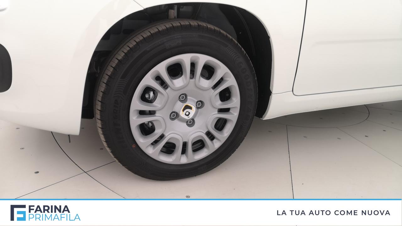 FIAT Panda 1.0 70cv Hybrid Panda