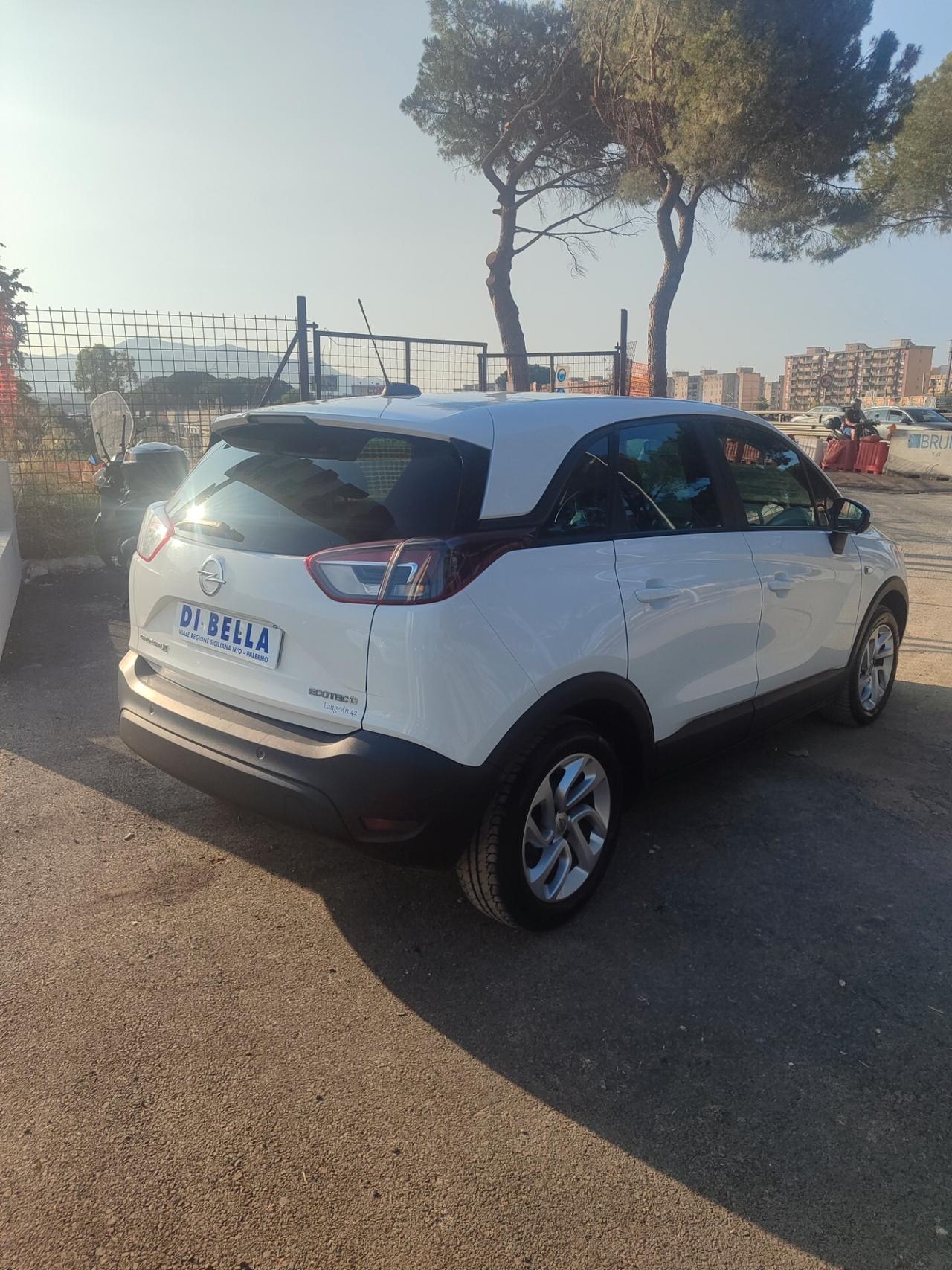 Opel Crossland Crossland X 1.6 ECOTEC D 8V Start&Stop Advance