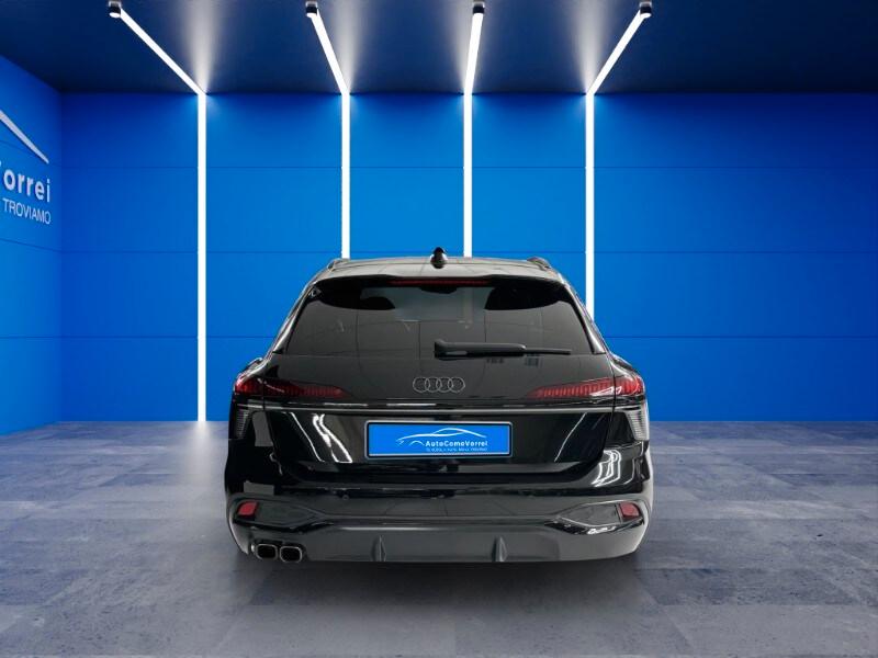 AUDI A6 6ª serie A6 TDI 150 kW S tronic quattr...