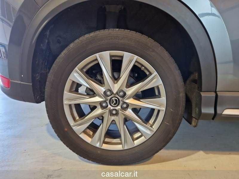 Mazda CX-5 CX-5 2.2L Skyactiv-D 150 CV 2WD Business FINO A 3 ANNI DI GARANZIA KM ILLIMITATI PARI ALLA NUOVA