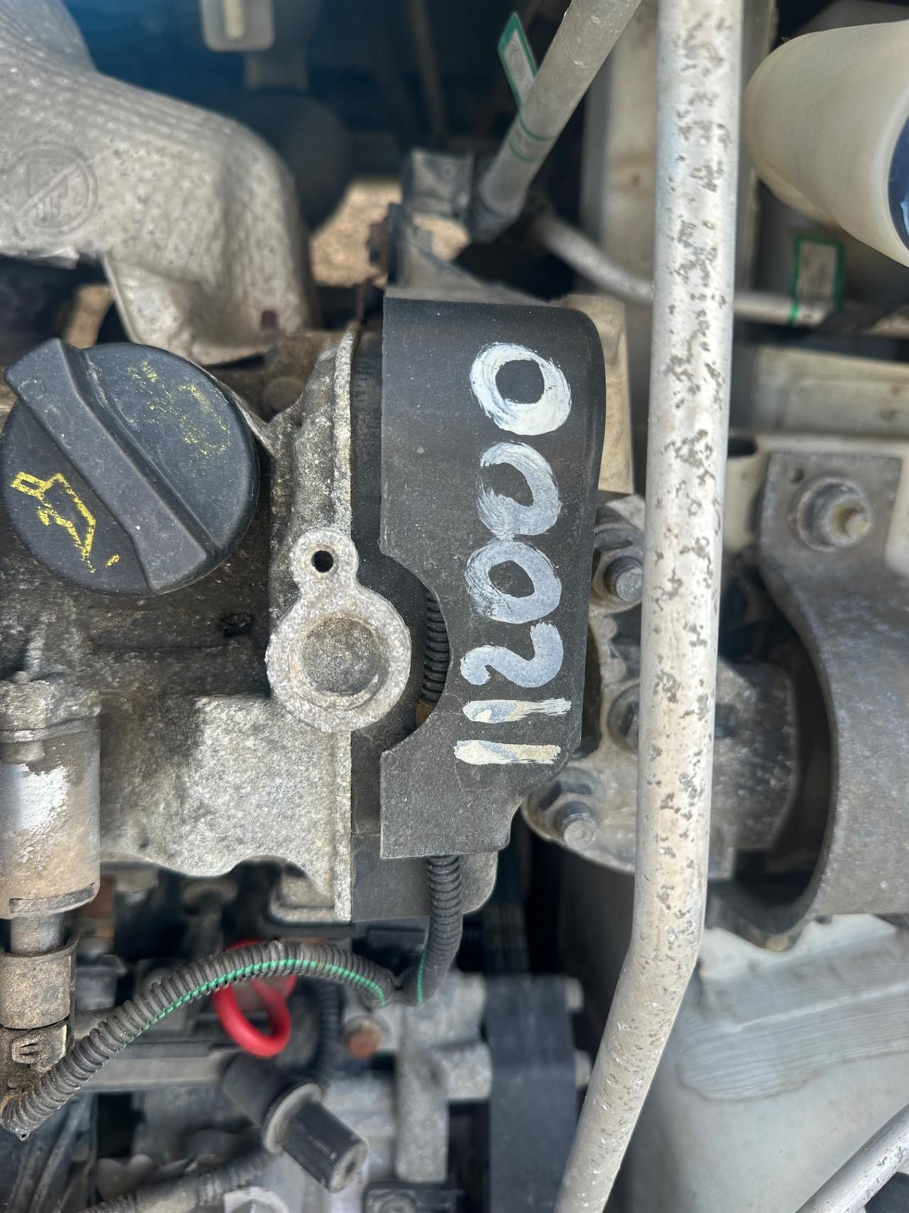 Fiat 500 1.2 by DIESEL