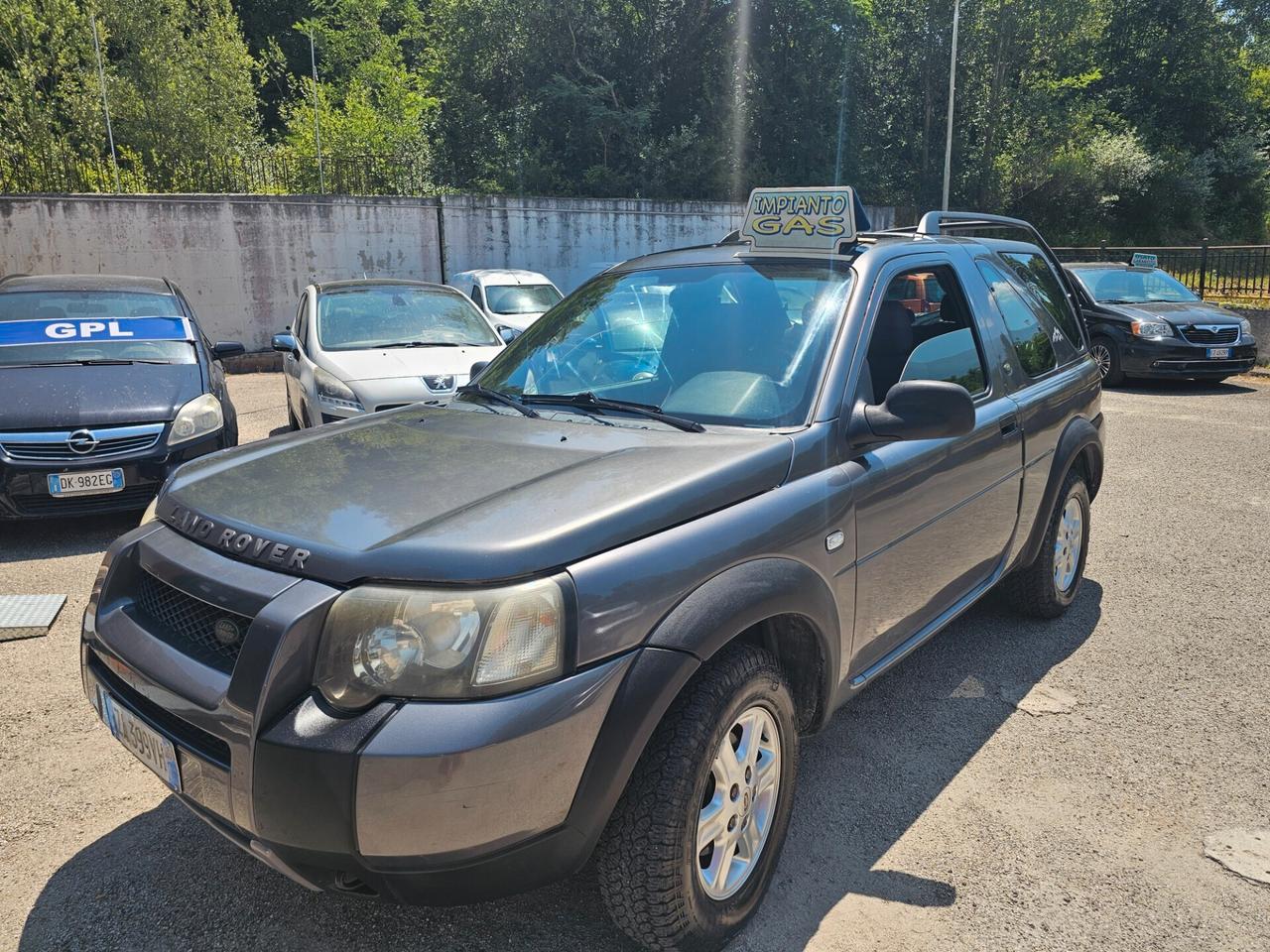 Land Rover Freelander 1.8 cat 3p. Softback E