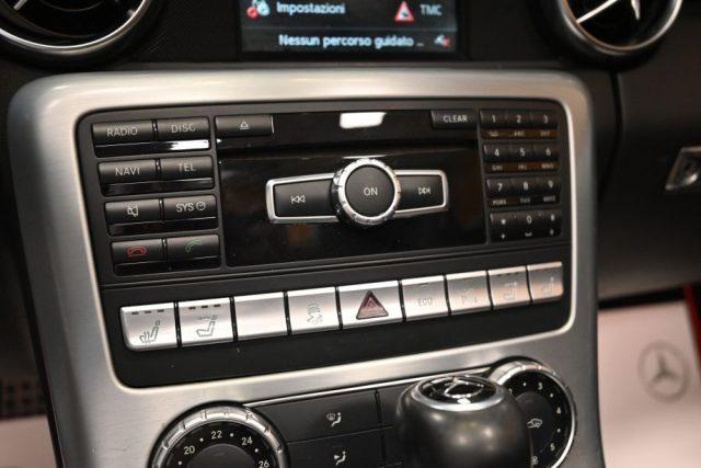 MERCEDES-BENZ SLK 250 CDI PREMIUM AMG AUT.NAVI SED.RIS/VENT.PDC TEL FULL
