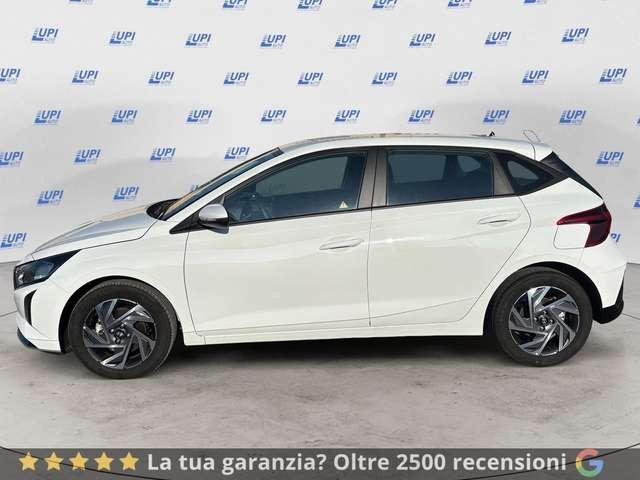 Hyundai i20 1.0 t-gdi Connectline mt