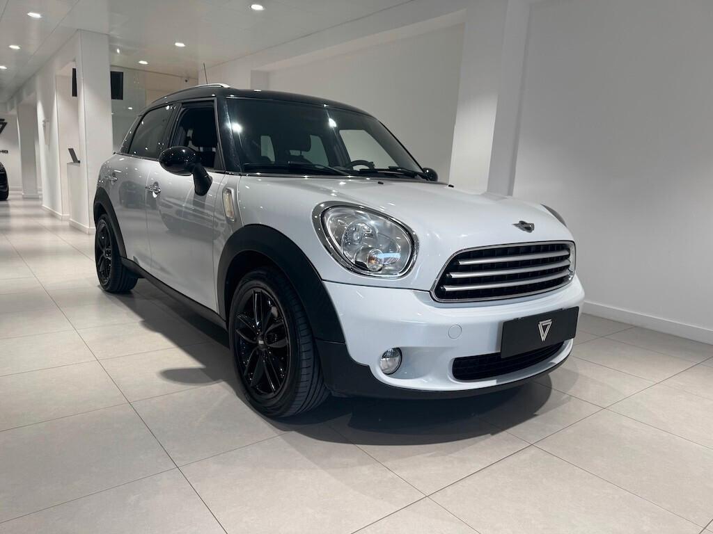 Mini Cooper D Countryman Mini 1.6 Cooper D Countryman