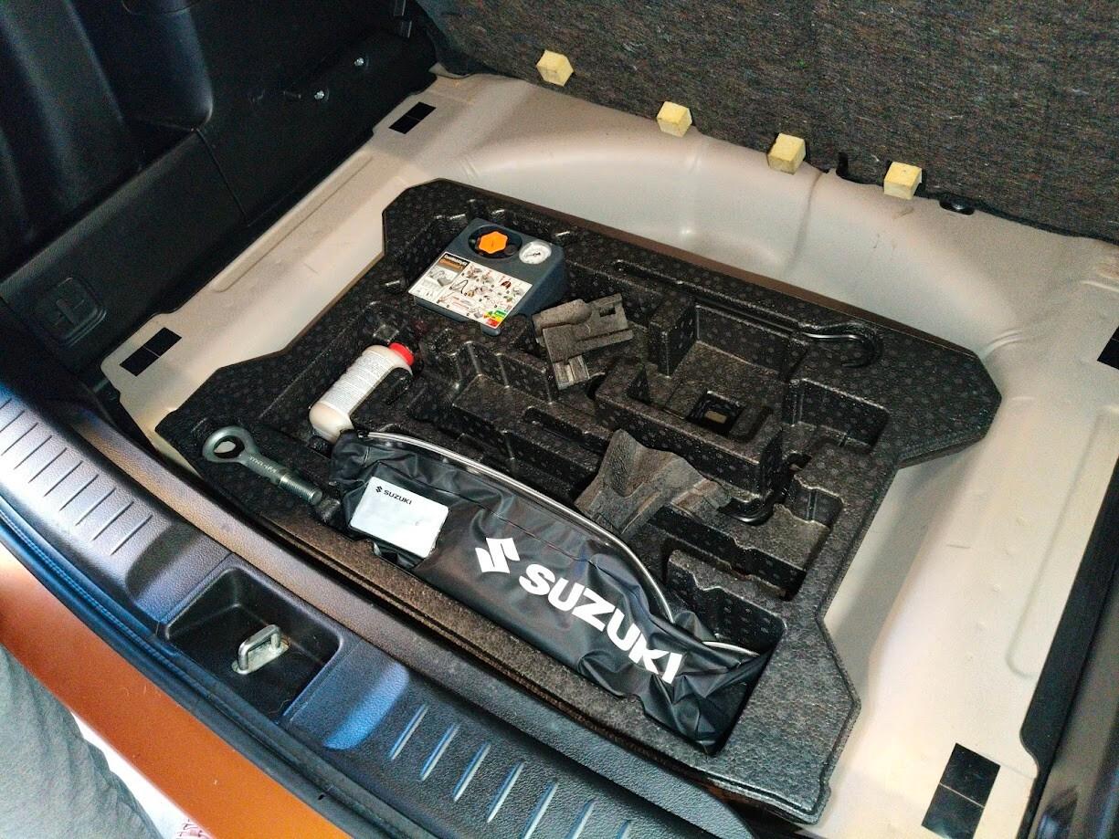 Suzuki Vitara 1.6 VVT V-Cool