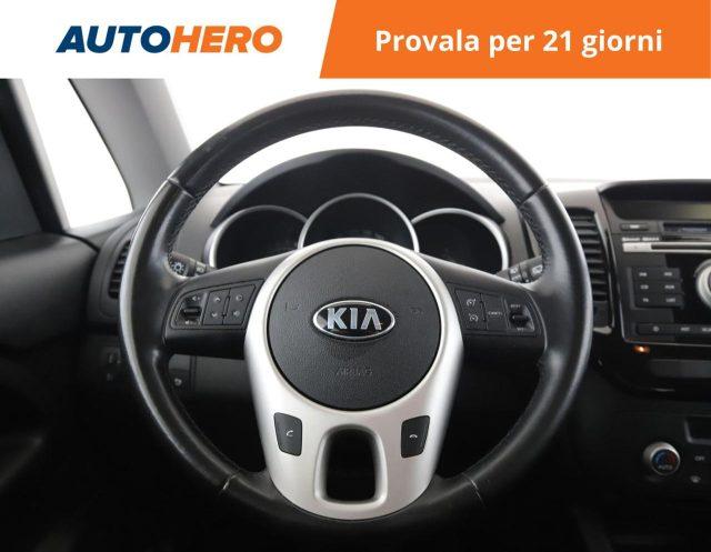 KIA Venga 1.4 CVVT Cool
