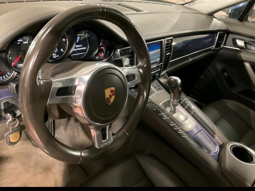 Porsche Panamera 3.0 Diesel Edition