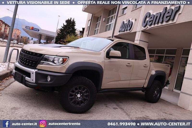 Chevrolet Colorado ZR2 BISON EDITION AEV 2.8D 4X4 AT6 *IVAinclusa