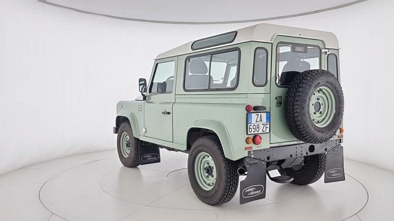 Land Rover Defender 90 2.2 TD4 Limited Ed. Heritage