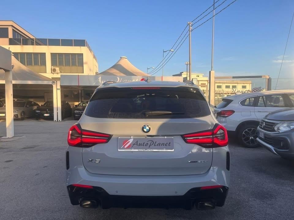 Bmw X3 xDrive20d 48V Msport