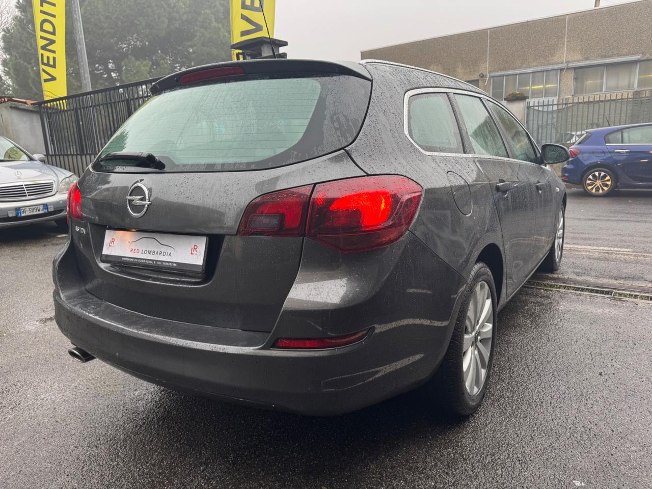 Opel Astra 1.4 Turbo 140CV Sports Tourer Cosmo