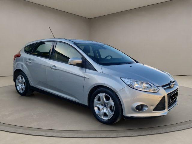 FORD Focus 1.6 TDCi 115 CV Titanium
