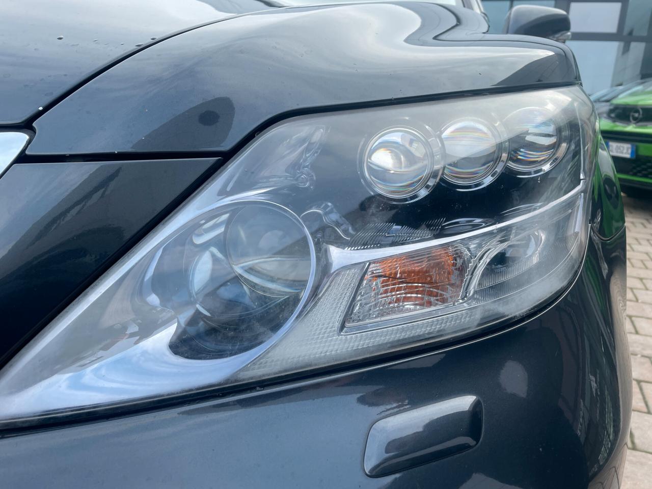 Lexus LS 600 600h L Luxury