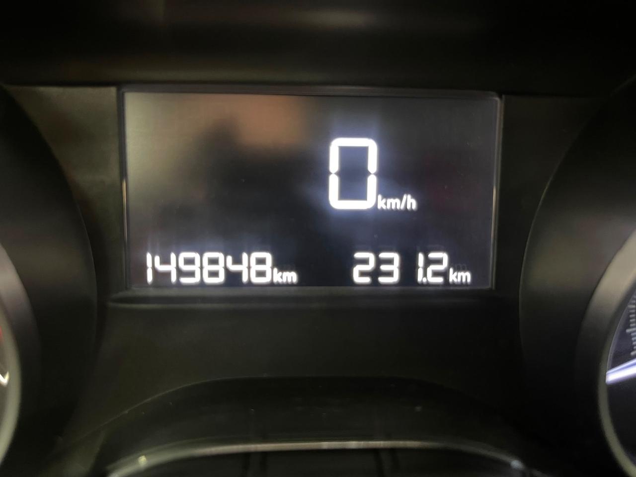 Peugeot 2008 2016 allure
