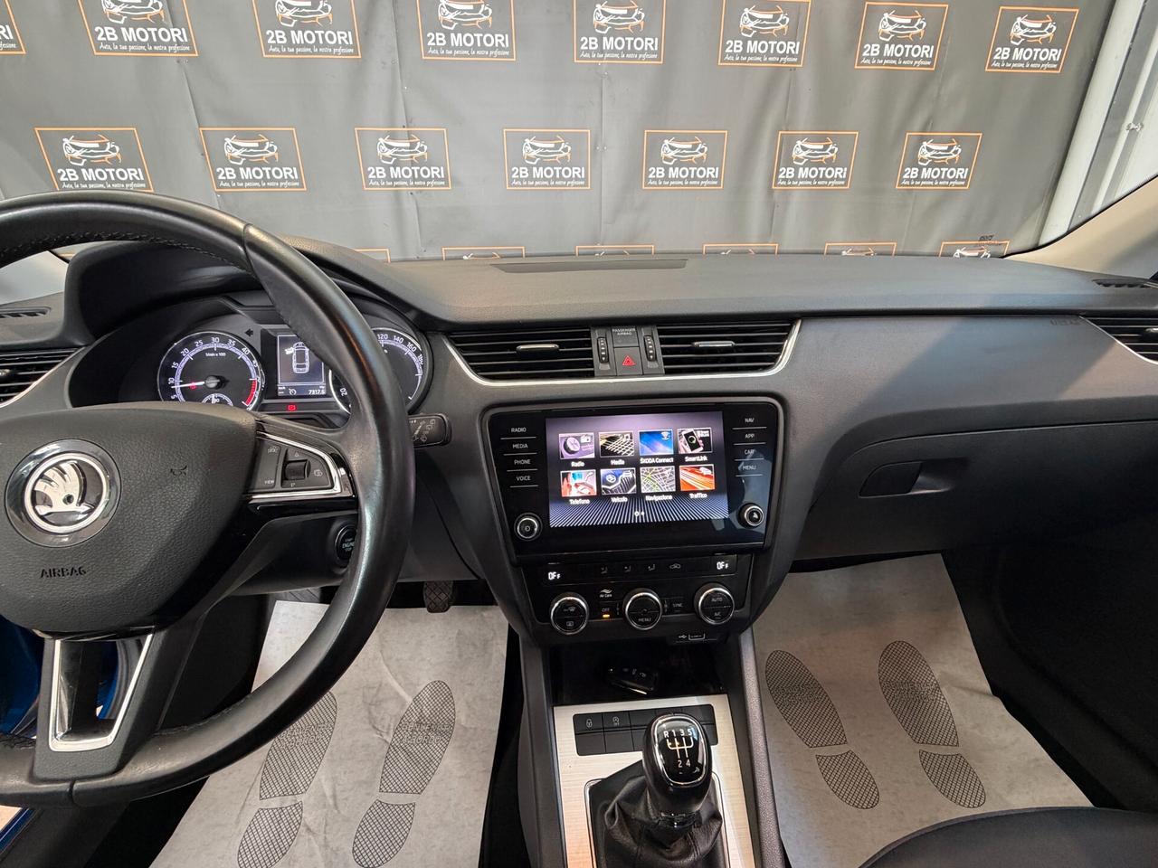 Skoda Octavia 1.6 TDI SCR 115 CV Wagon Executive