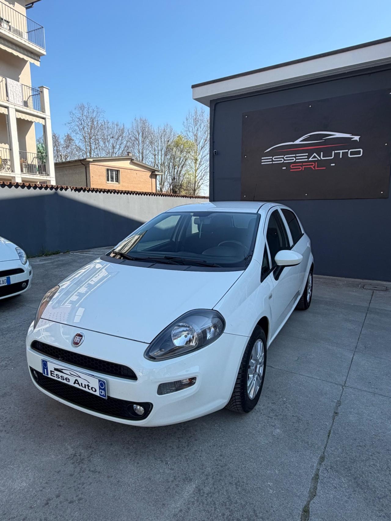 Fiat Punto 1.3 MJT II S&S 95 CV 5 porte Street