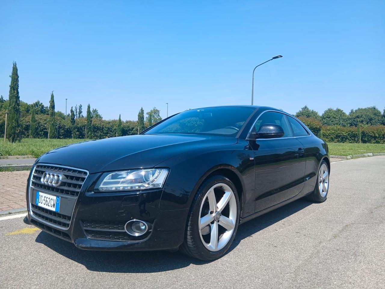 Audi A5 1.8 TFSI multitronic