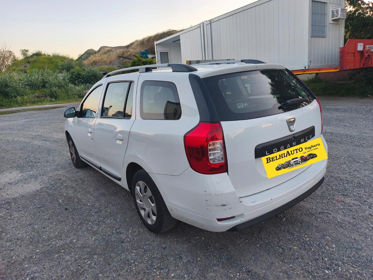 Dacia Logan Sw 2015----1.5 Diesel