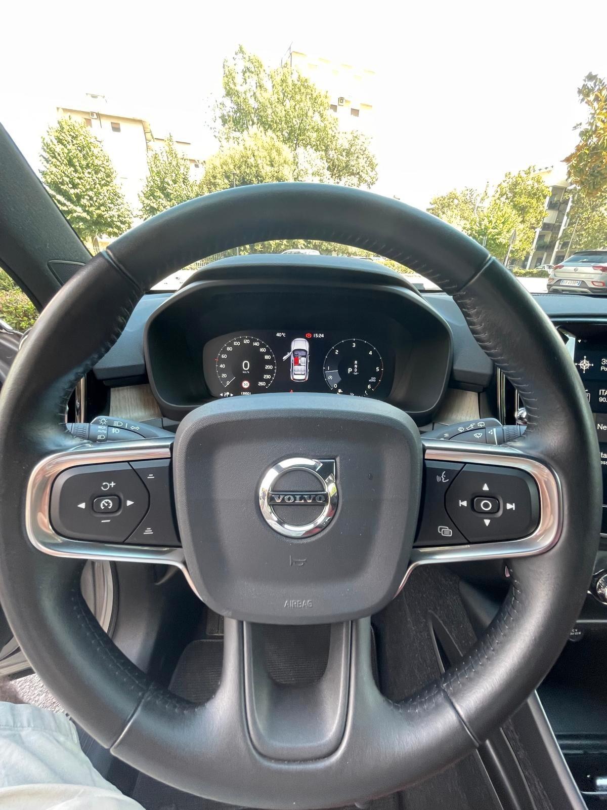 Volvo XC40 D3 Awd Geartronic Inscription