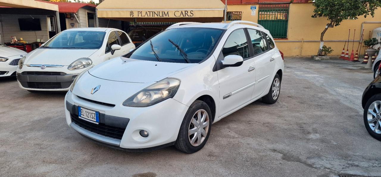 Renault Clio 1.5 dCi 75CV 5 porte Dynamique