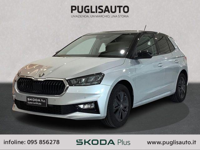 SKODA Fabia 1.0 MPI 80 CV 130 Edition