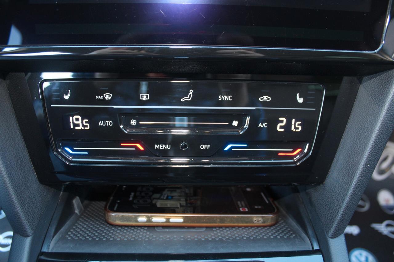 Volkswagen Passat Variant 2.0 TDI SCR EVO DSG Executive