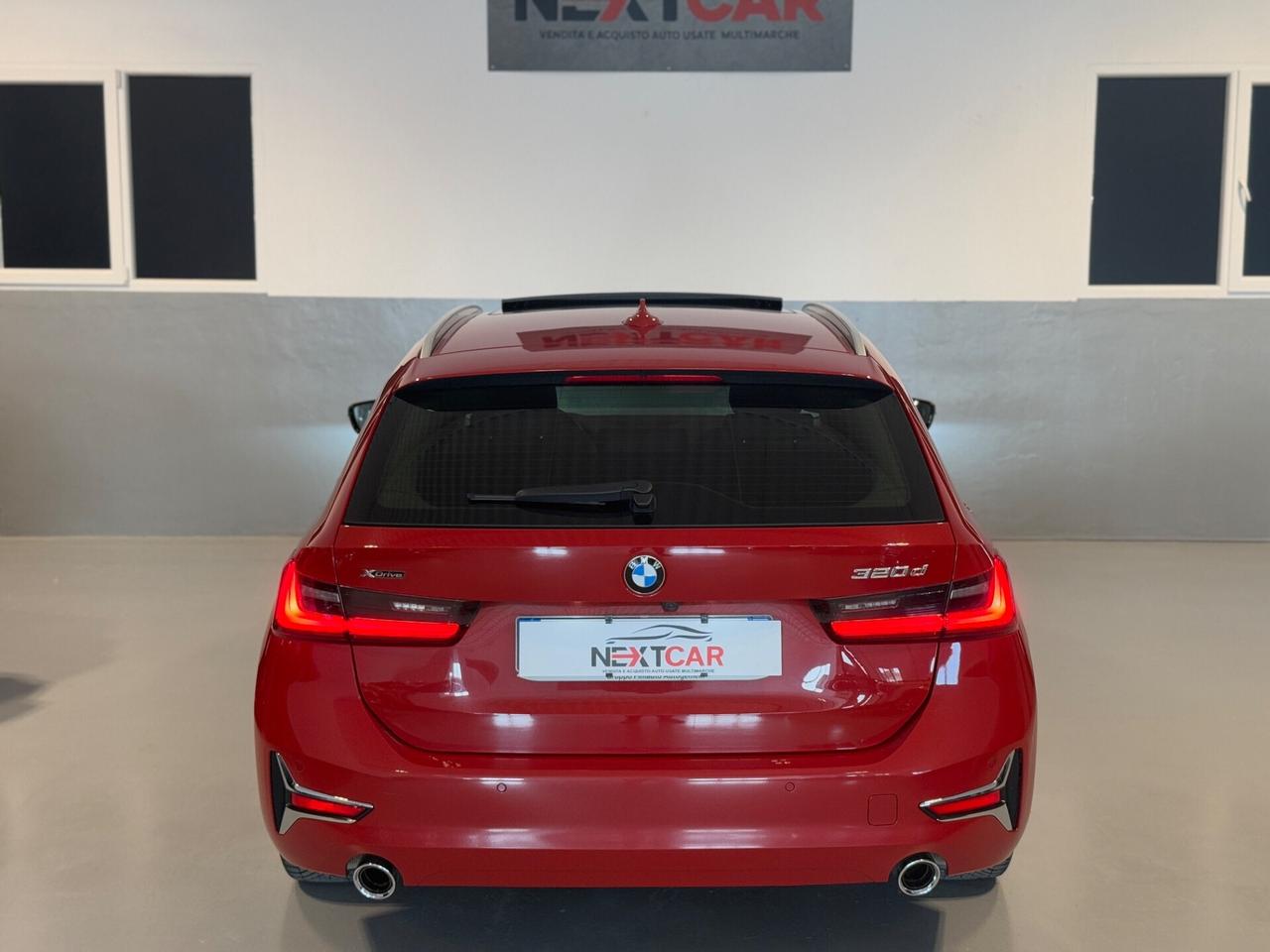 Bmw 320d xDrive Luxury Tetto, FULL !