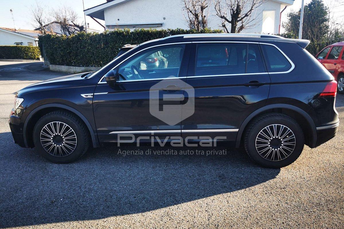 VOLKSWAGEN Tiguan 1.4 TSI Sport BlueMotion Technology