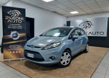 FORD FIESTA 1.2 BENZINA 82CV OK NEOPATENTATI