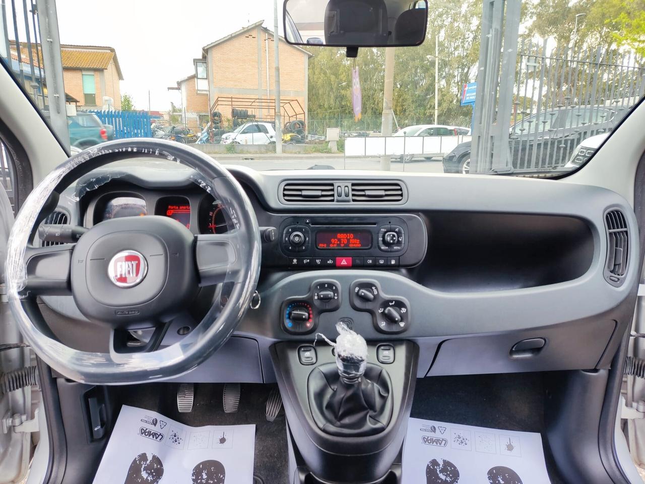 Fiat Panda 1.2 EasyPower Lounge