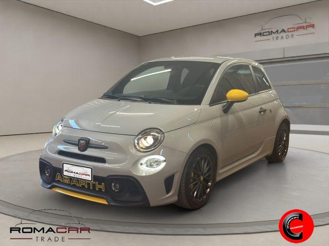 ABARTH 695 1.4 Turbo T-Jet 180 CV SEDILI SABELT