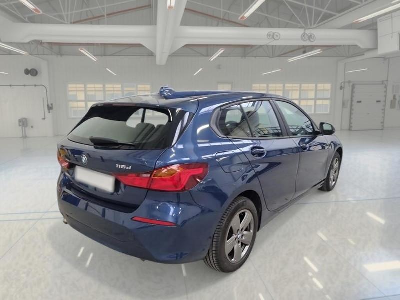 BMW 116 Business Advantage 5 PORTE