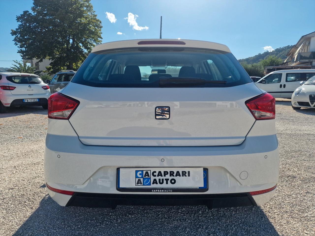 Seat Ibiza 1.0 TGI 5 porte Reference METANO