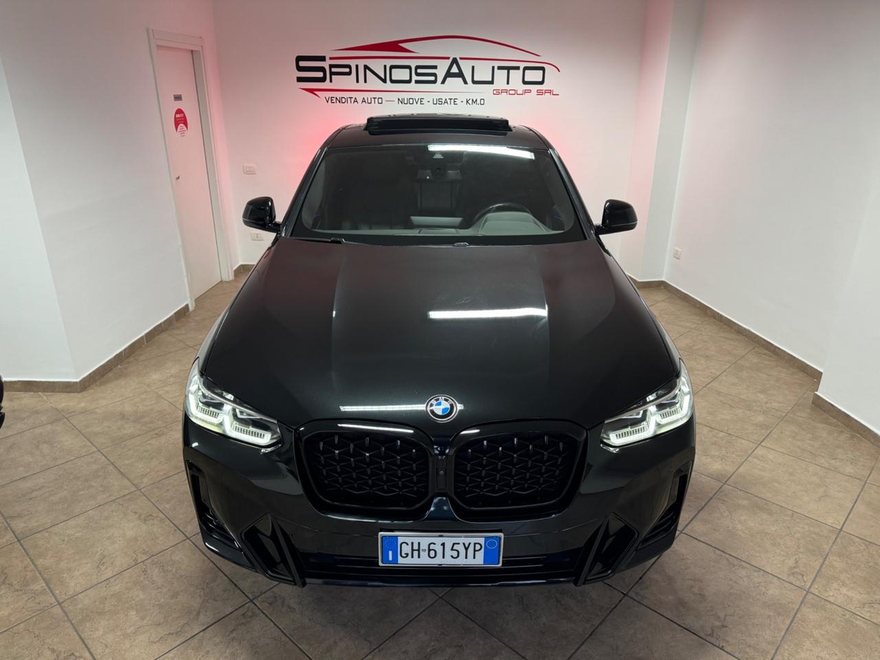 Bmw X4 xDrive20d 48V Msport